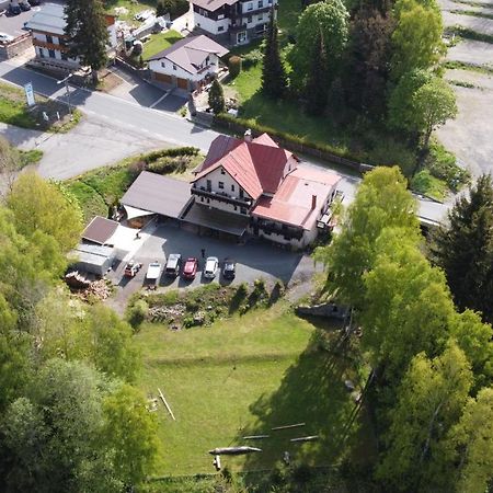 Pension Aura Spicak, Nektere Pokoje Se Saunou Železná Ruda Екстериор снимка